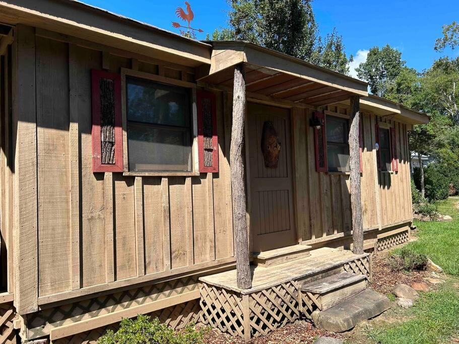 Blissful Nook Tiny Home ~ Cozy Retreat W/ Hot Tub; Near Town And Deep Creek Bryson City Exterior photo